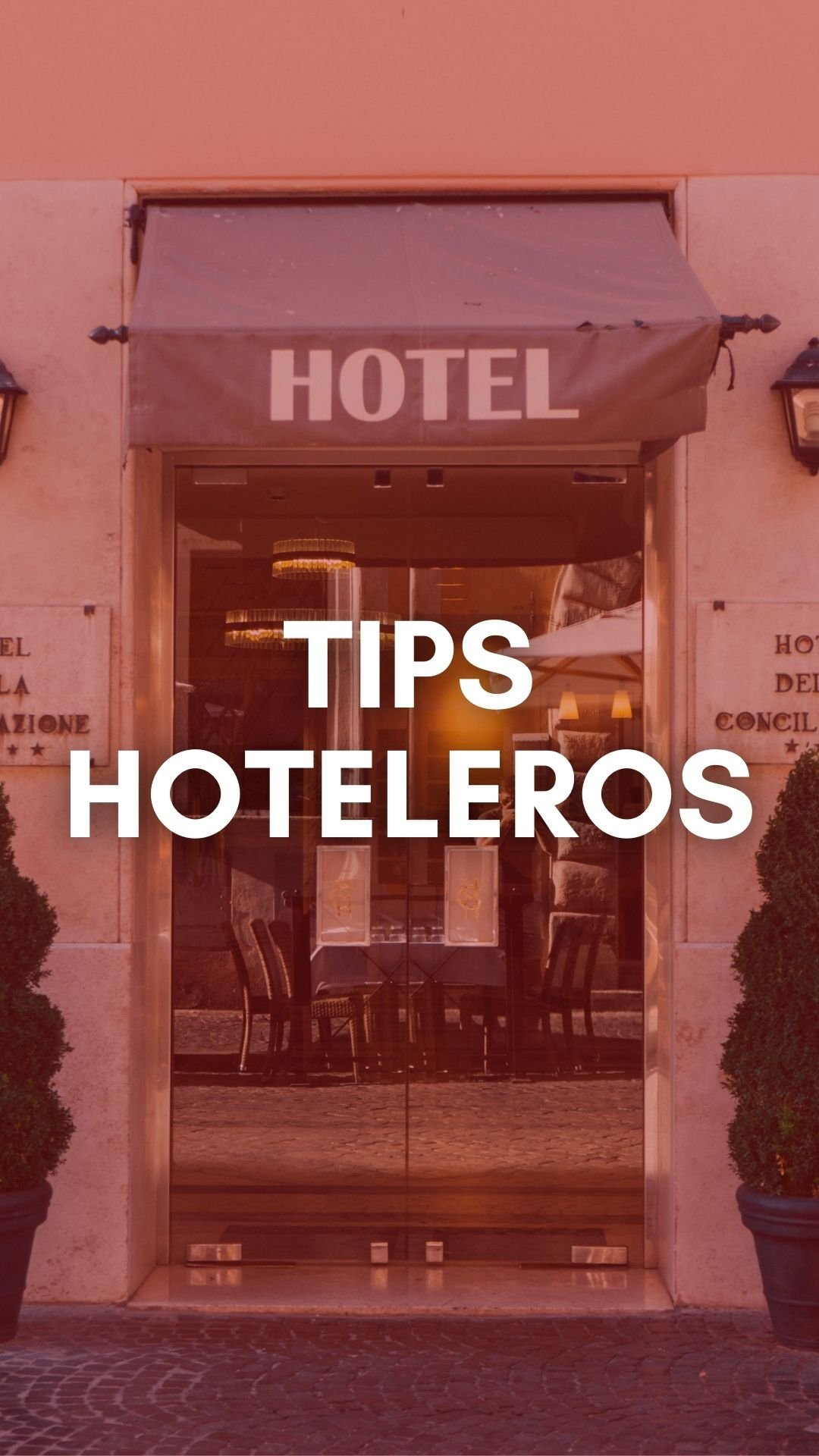 Tips Hoteleros